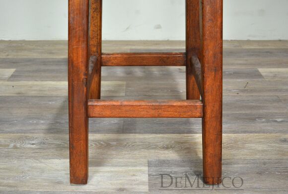 southwest barstool, swivel bar stool