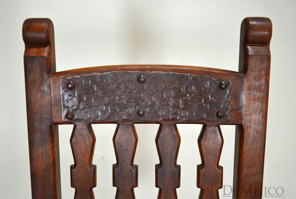 southwest barstool, swivel bar stool