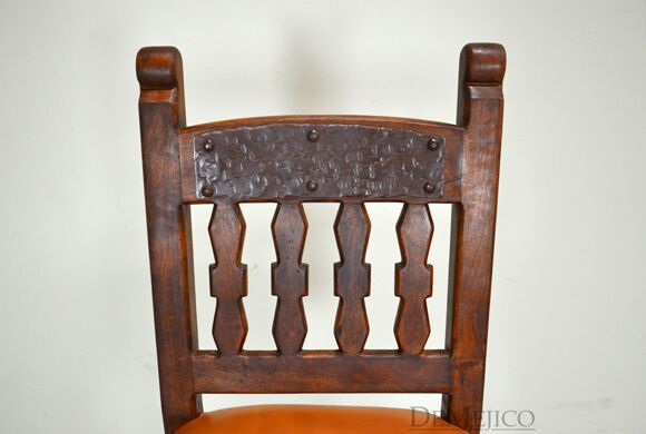 southwest barstool, swivel bar stool