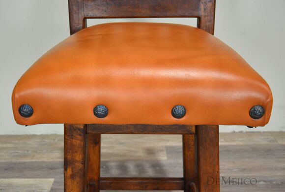 southwest barstool, swivel bar stool