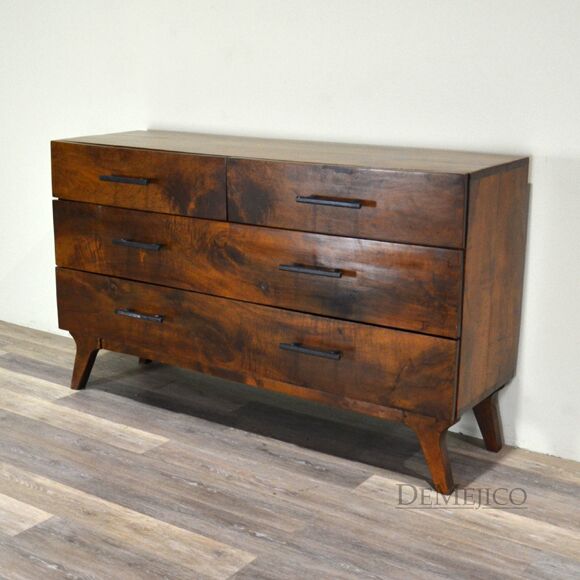 Sonoma Mid-Century Modern Dresser