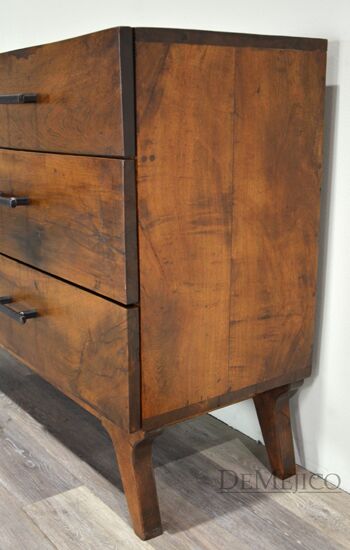 Sonoma Mid-Century Modern Dresser