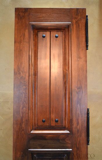 Kamila Spanish Pantry Door