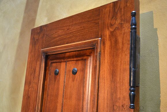 Kamila Spanish Pantry Door