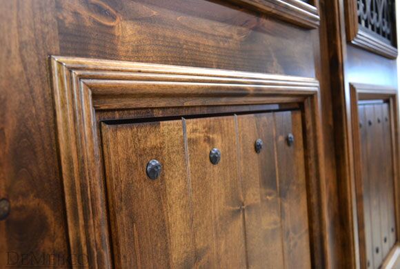 glass exterior doors