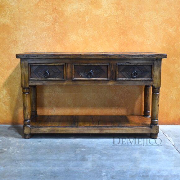 Colorado Vanity, Reclaimed Wood Vanity