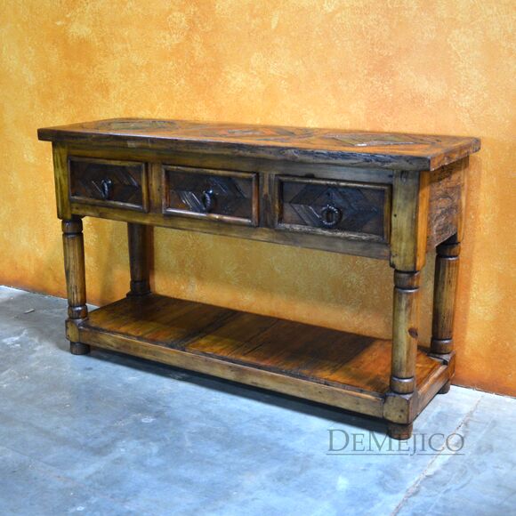 Colorado Vanity, Reclaimed Wood Vanity