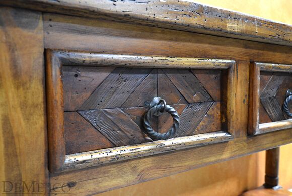 Colorado Vanity, Reclaimed Wood Vanity