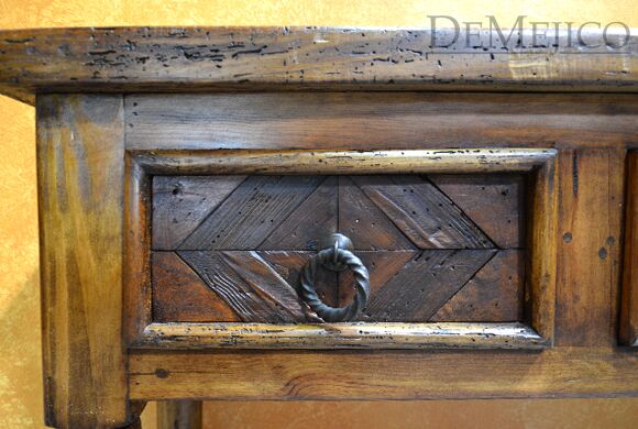 Colorado Vanity, Reclaimed Wood Vanity