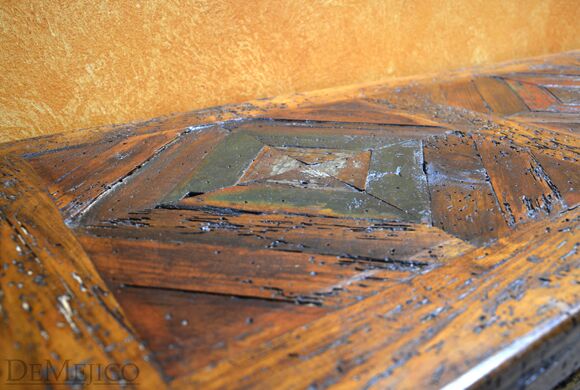 Colorado Vanity, Reclaimed Wood Vanity