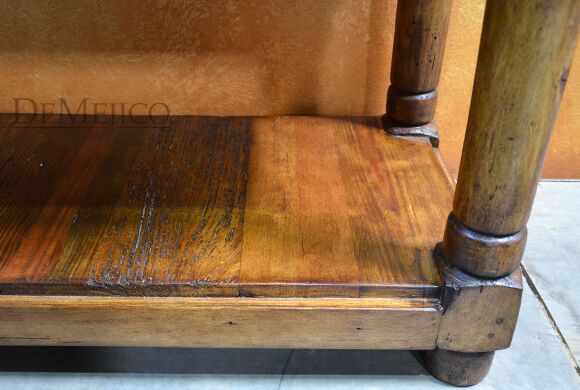 Colorado Vanity, Reclaimed Wood Vanity