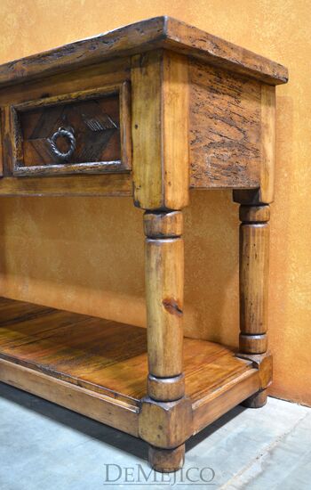 Colorado Vanity, Reclaimed Wood Vanity