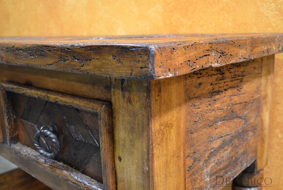 Colorado Vanity, Reclaimed Wood Vanity