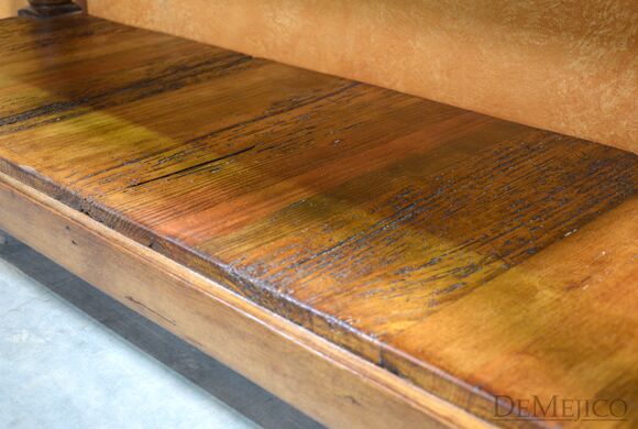 Colorado Vanity, Reclaimed Wood Vanity