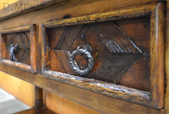 Colorado Vanity, Reclaimed Wood Vanity