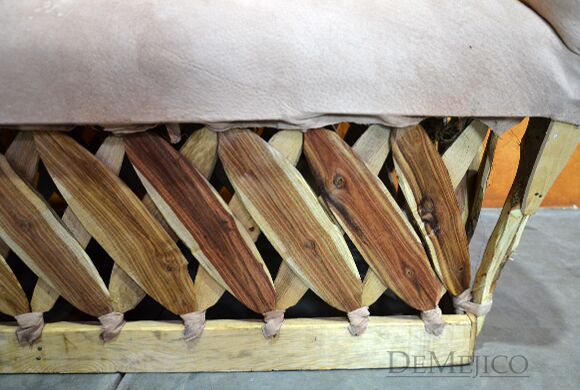 Spanish Style Seating, Spanish Equipal Chairs, Mexican Lounge Sofa, Equipal Sofa, Equipale Chairs