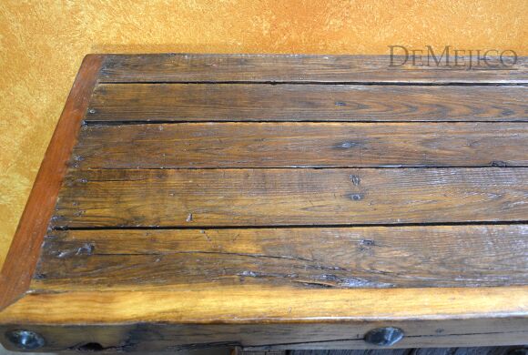 Old Door Buffet, Old Wood Buffet