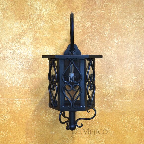 Hand Forged Spanish Wall Mount