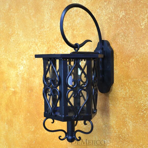 Hand Forged Spanish Wall Mount