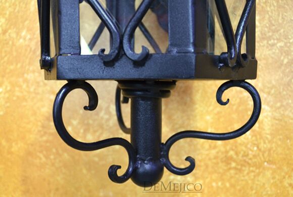 Hand Forged Spanish Wall Mount