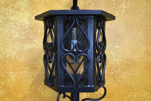 Hand Forged Spanish Wall Mount