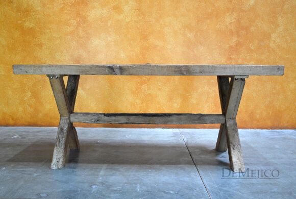 Escritorio de Campo, Reclaimed Door Desk, Farmhouse Style, Rustic Desk, Farmhouse Desk, Rustic Style