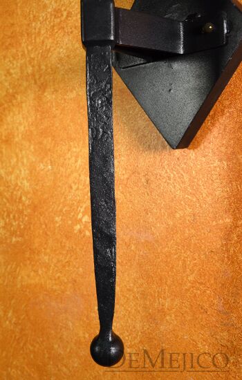 Medieval Wall Sconce, Old World Style Home, Spanish Wall Sconce