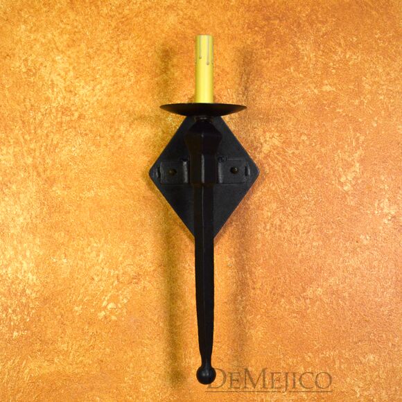 Medieval Wall Sconce, Old World Style Home, Spanish Wall Sconce