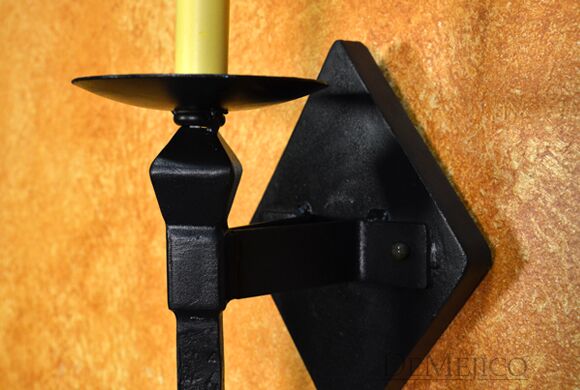 Medieval Wall Sconce, Old World Style Home, Spanish Wall Sconce