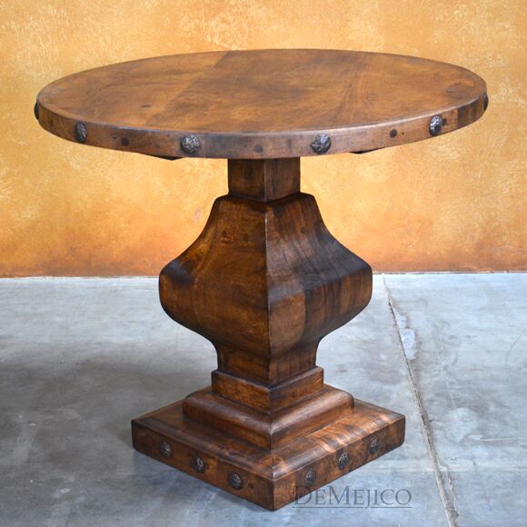 Gitana Spanish Nook Table, Spanish Kitchen Table