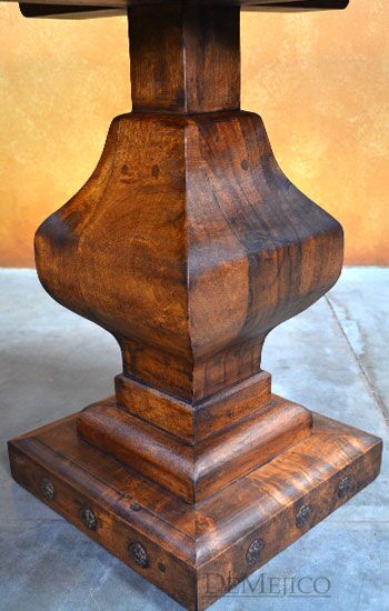 Gitana Spanish Nook Table, Spanish Kitchen Table