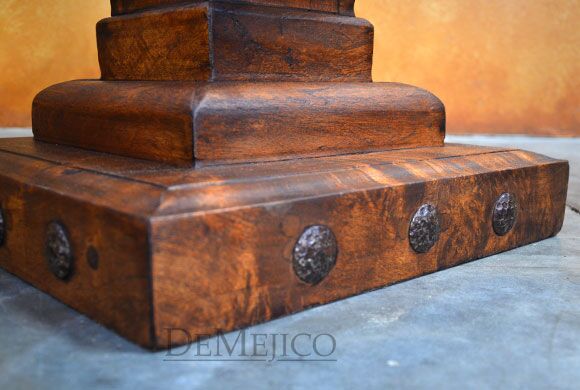 Gitana Spanish Nook Table, Spanish Kitchen Table
