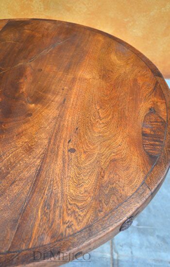 Gitana Spanish Nook Table, Spanish Kitchen Table