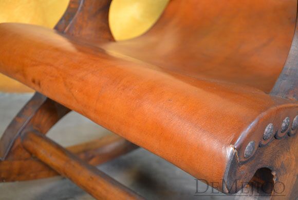 spanish rocking chair