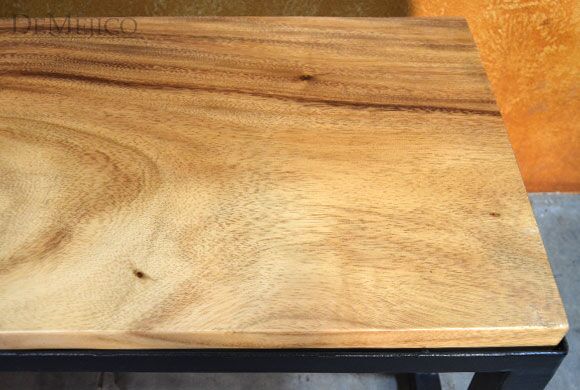 Playa Rustic Modern Accent Bench, Table Bench, Accent Bench