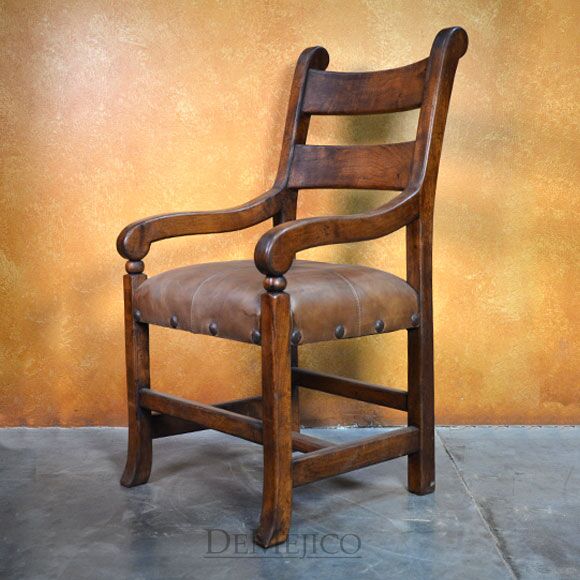 spanish ladder back chair