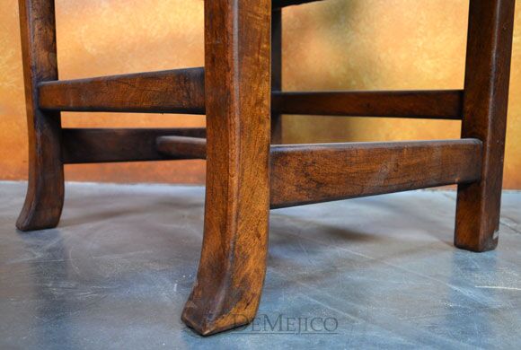 spanish ladder back chair