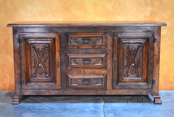 Spanish Colonial Buffet