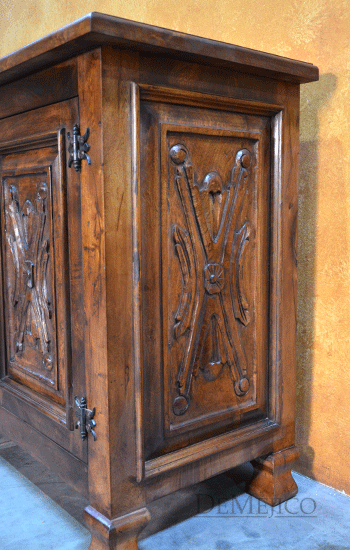 Spanish Colonial Buffet