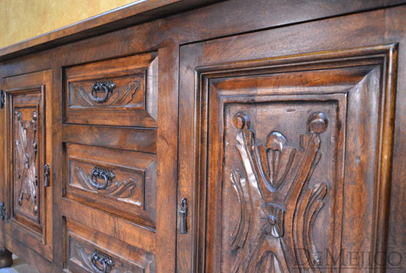 Spanish Colonial Buffet