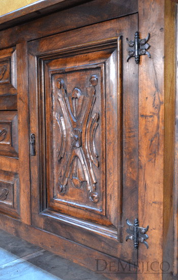 Spanish Colonial Buffet