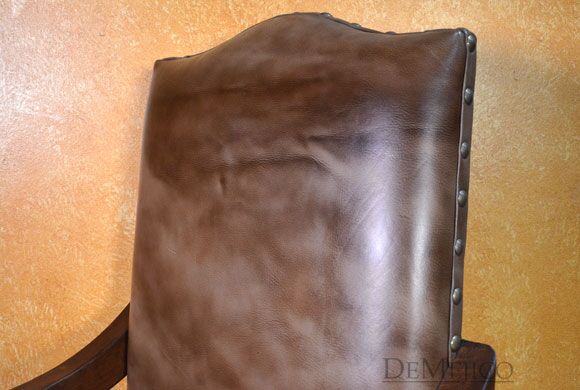 Silla Chapital Especial - Spanish Dining Chairs, Spanish Leather Chairs