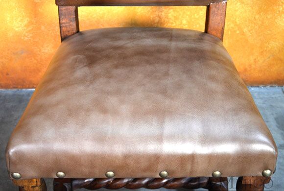 Silla Chapital Especial - Spanish Dining Chairs, Spanish Leather Chairs