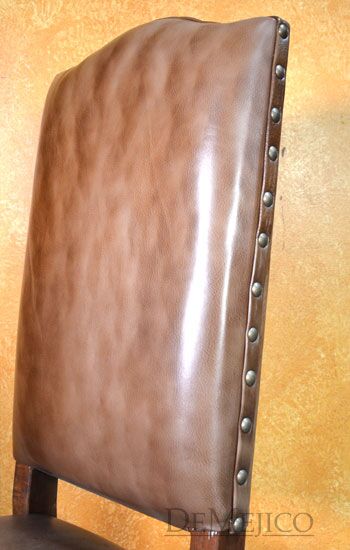 Silla Chapital Especial - Spanish Dining Chairs, Spanish Leather Chairs