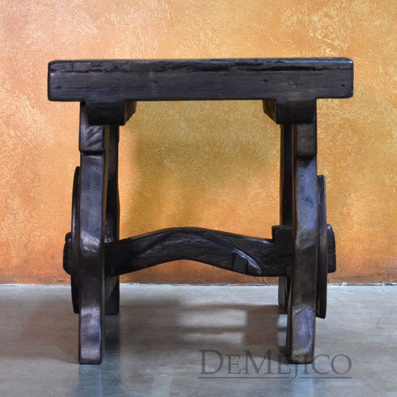Dark Yugos End Table - Image 2