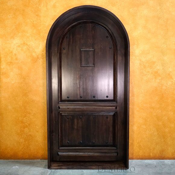 Custom Puerta Maria, Modern Front Doors