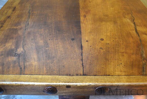 Santa Fe Picnic Table, Spanish Style Picnic Table