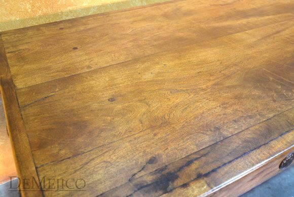 Santa Fe Picnic Table, Spanish Style Picnic Table