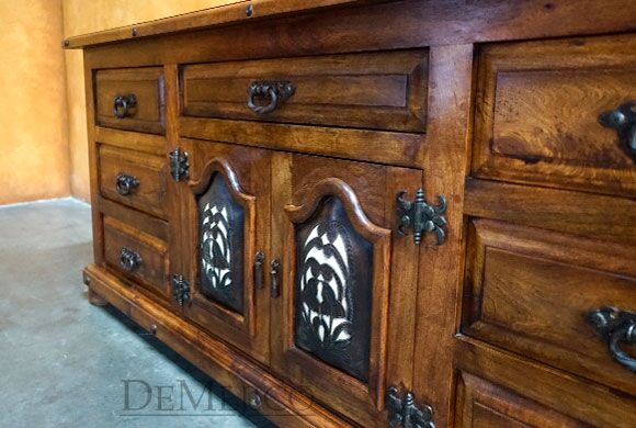 Spanish Style Buffet, Spanish Buffet