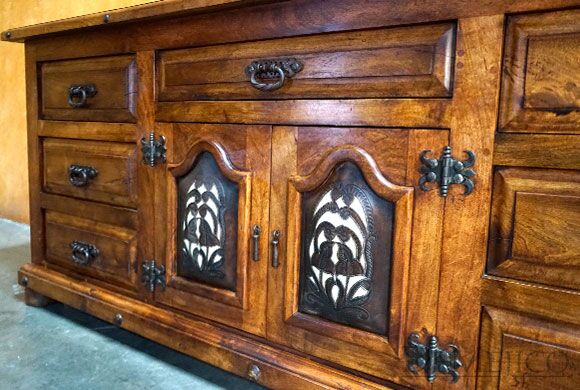 Spanish Style Buffet, Spanish Buffet